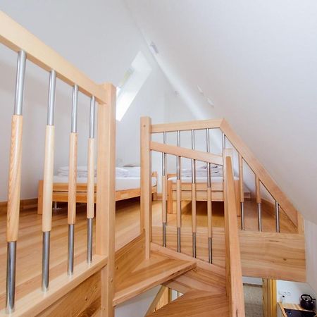 Apartamenty Toporowe Domki Witów 外观 照片