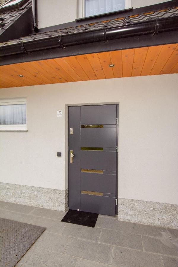 Apartamenty Toporowe Domki Witów 外观 照片