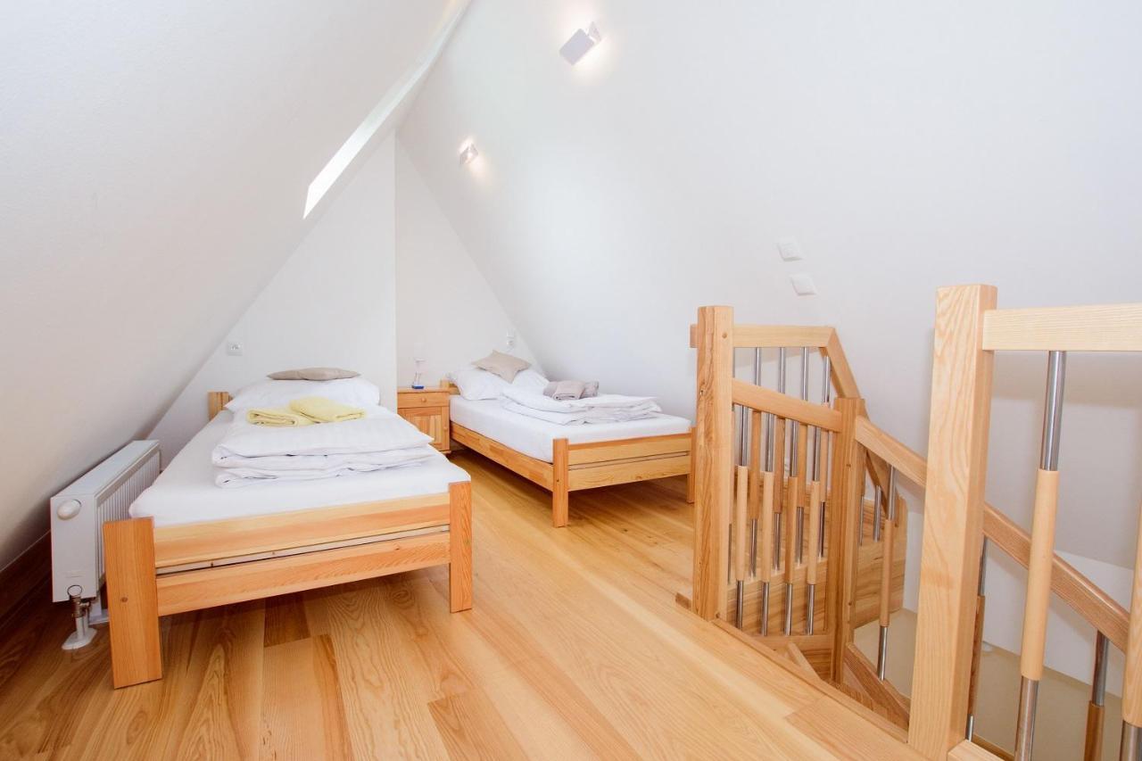 Apartamenty Toporowe Domki Witów 外观 照片