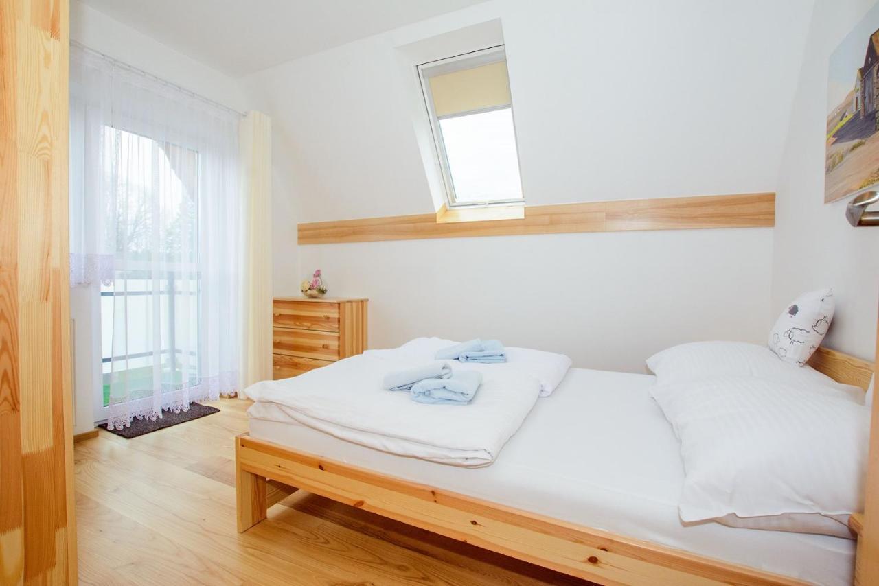 Apartamenty Toporowe Domki Witów 外观 照片
