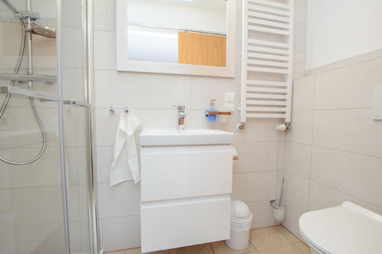 Apartamenty Toporowe Domki Witów 外观 照片