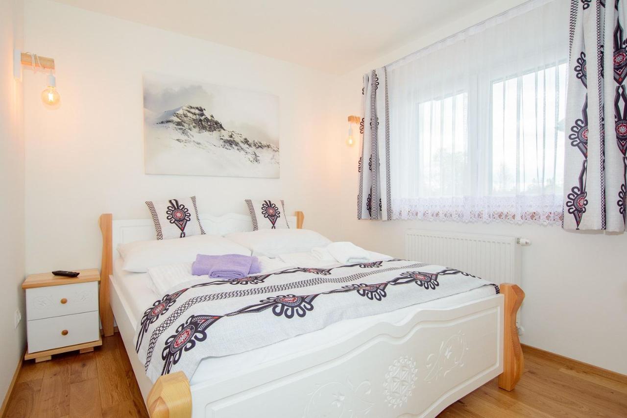 Apartamenty Toporowe Domki Witów 外观 照片