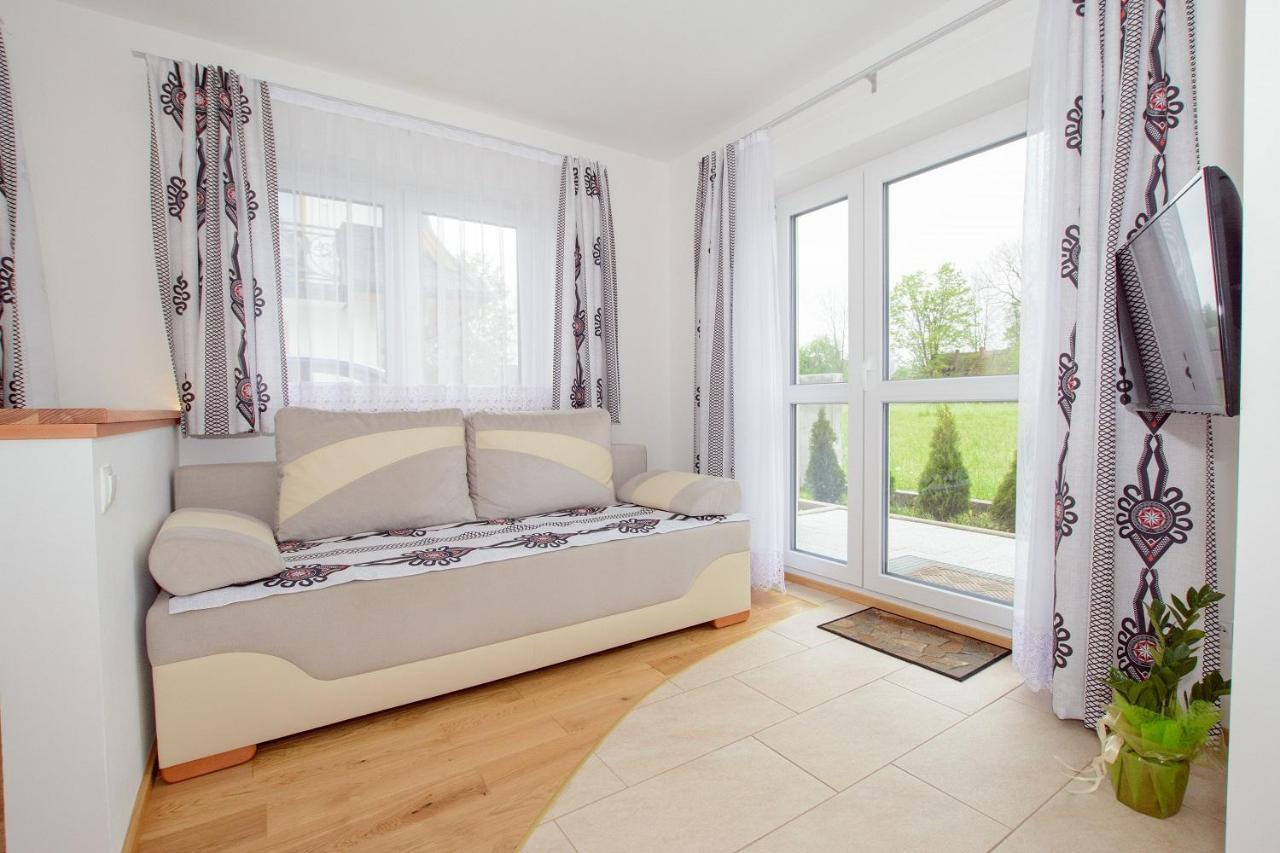 Apartamenty Toporowe Domki Witów 外观 照片